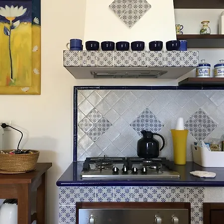 Bed & Breakfast Malu Fontane Bianche
