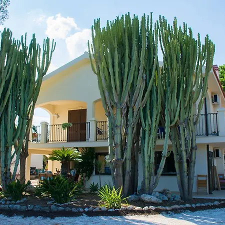 Bed & Breakfast Malu Fontane Bianche